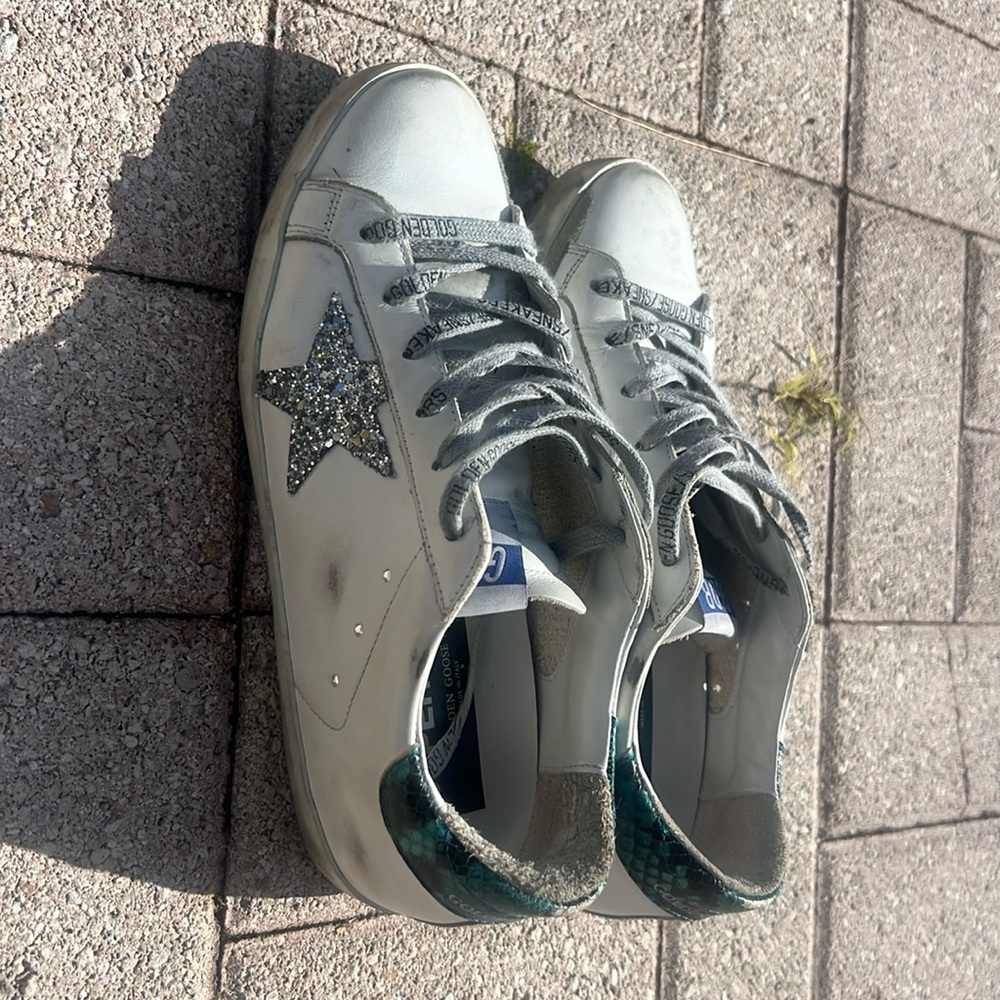 Golden goose sneakers
